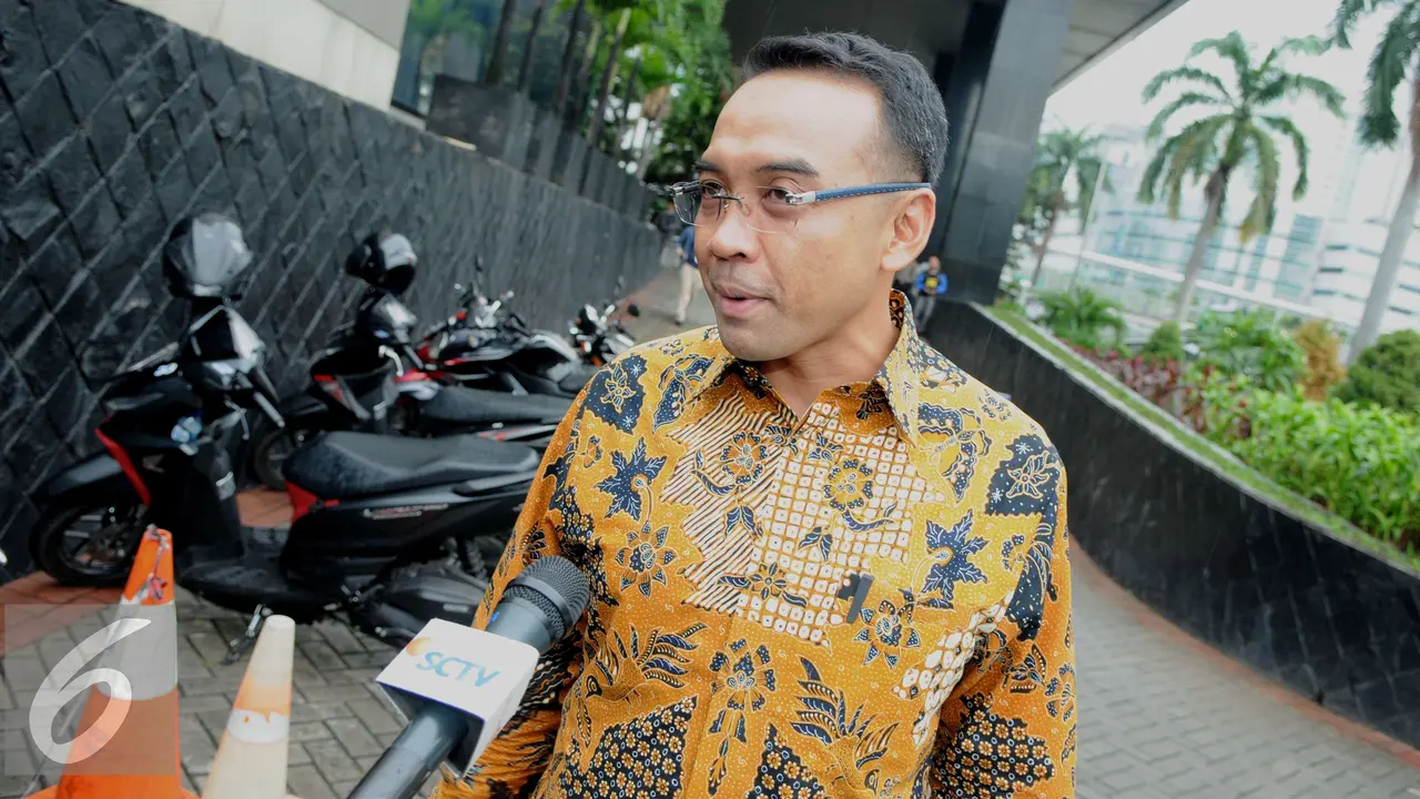 Teguh Juwarno tentang proyek e-KTP