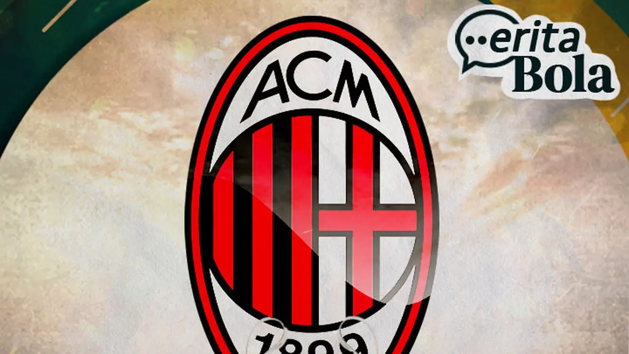 Cerita Bola - Koleksi Trofi Juara AC Milan