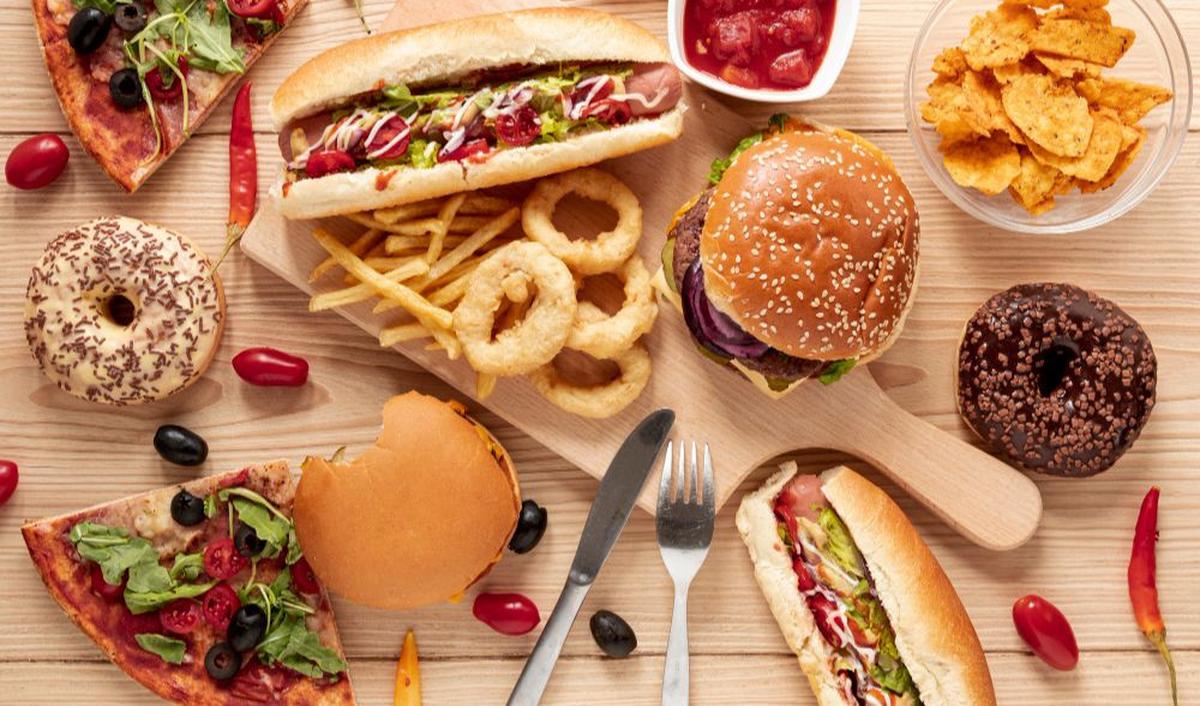 Junk Foods