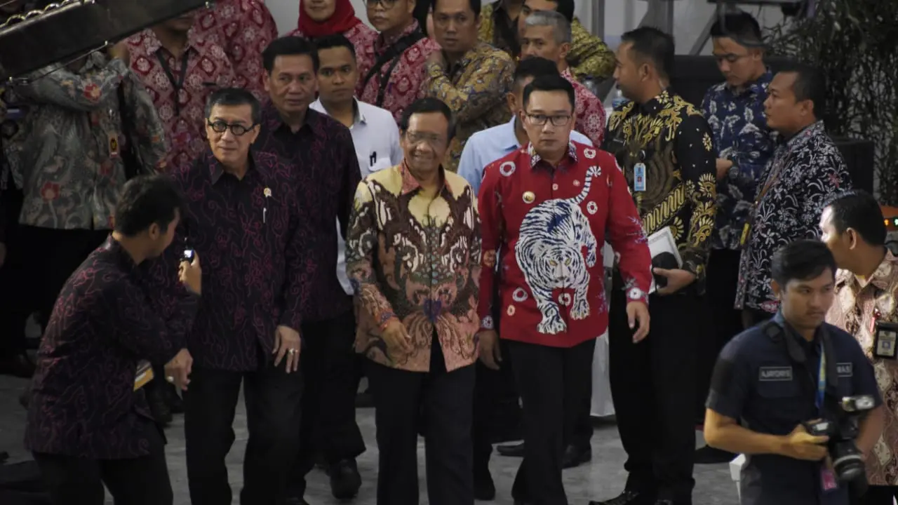 Ridwan Kamil: Peringatan HAM ke-71 Jadi Momentum Masyarakat Peduli pada HAM