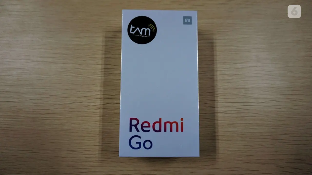 Redmi Go