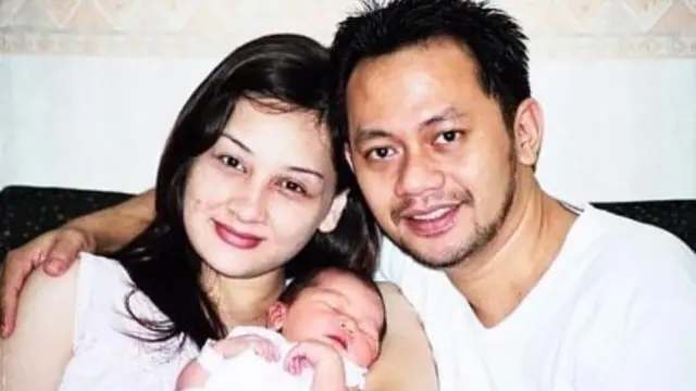 Potret transformasi Davina Shafa. (Sumber: Instagram/monaratuliu)