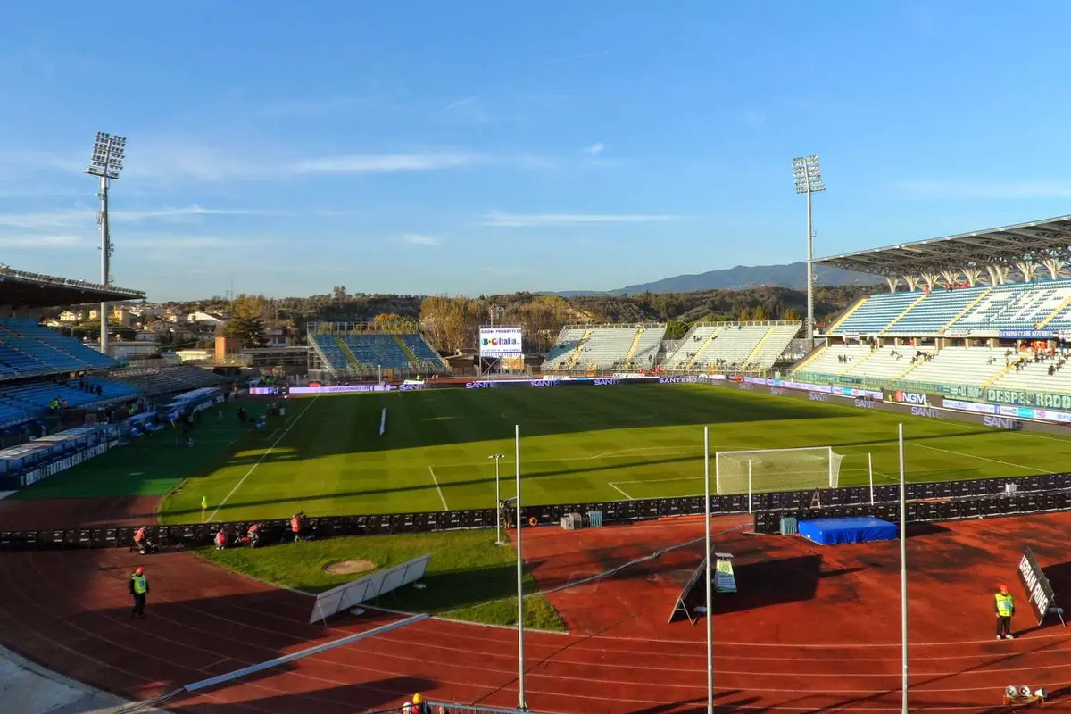 Ilustrasi Stadio Carlo Castellani