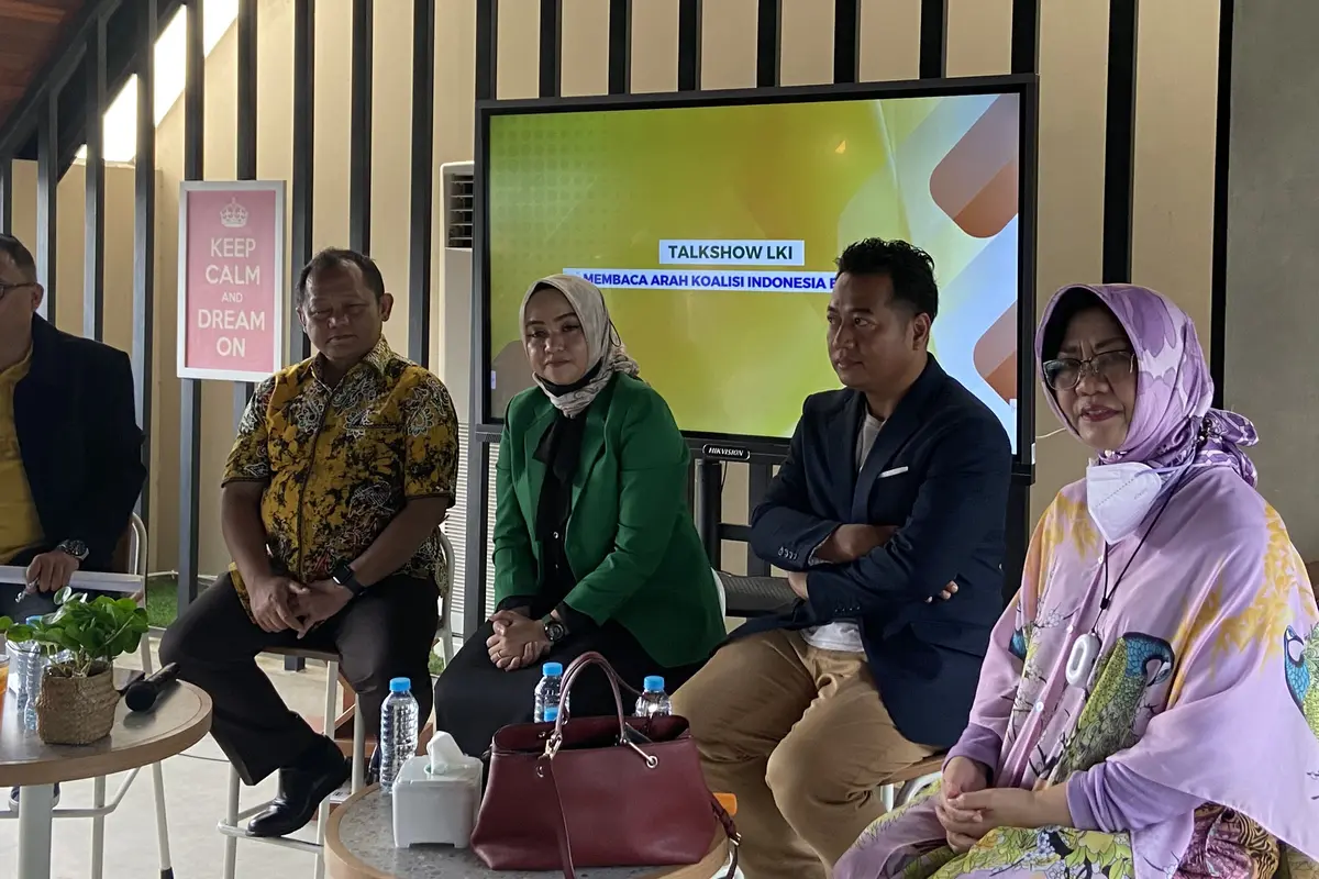 Ketua DPD Partai Golkar Jawa Timur M Sarmuji