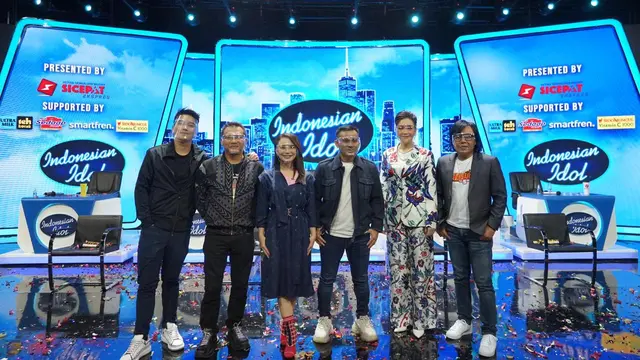 [Fimela] Indonesia Idol