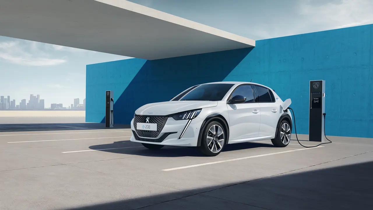 Peugeot e-208 2023 Bisa Tempuh Jarak 400-an Km (Ist)