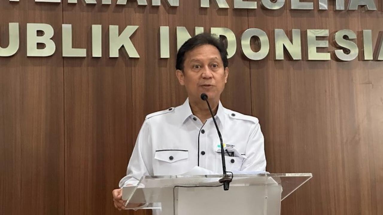 Menteri Kesehatan RI Budi Gunadi Sadikin