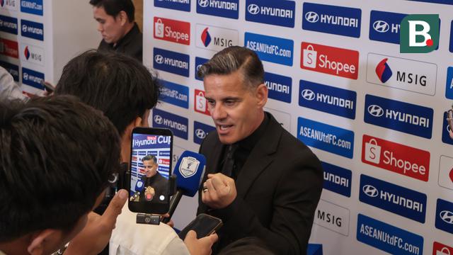 John Herdman - Timnas Indonesia