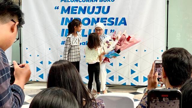 Jangan Baper, Tips Stafsus Presiden Angkie Yudistia dalam Hadapi Anak