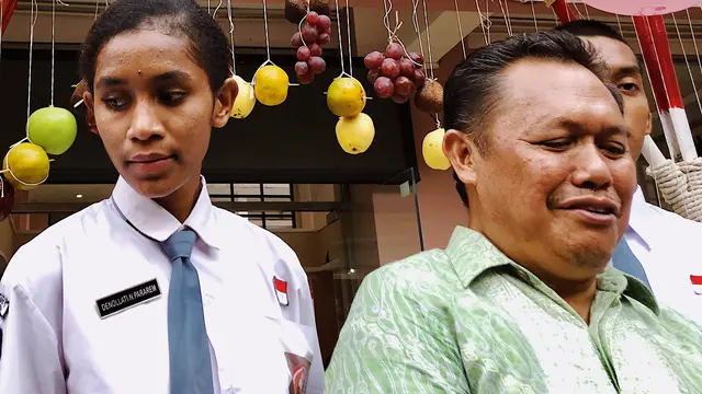 Pembina Upacara Tantingan Ibnu Hasan