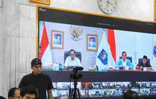 Situasi Belum Kondusif, Mendagri Larang Kepala Daerah Bepergian ke Luar Negeri