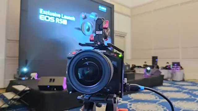 Canon EOS R5 C