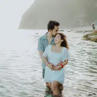 Kiky Saputri mengaku beruntung memiliki suami seperti Khairi