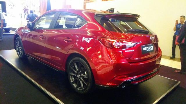 Mazda3 Speed