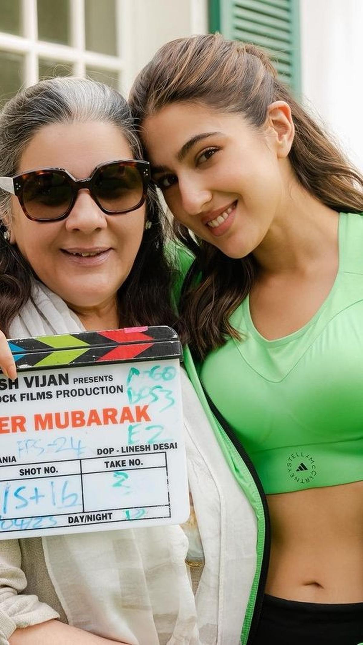 Amrita Singh, meski berpisah dari Saif Ali Khan, tetap memeluk Islam dan berpuasa Ramadan.<br>