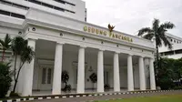 Gedung Pancasila, Kementerian Luar Negeri RI (kredit: Kemlu.go.id)
