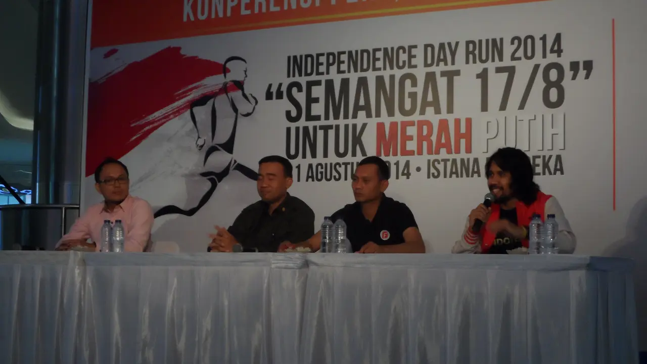 Independece Day Run Kembali Digelar