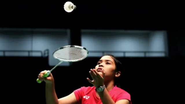 Gregoria Mariska Tunjung, Kejuaraan Dunia Junior Bulutangkis 2017