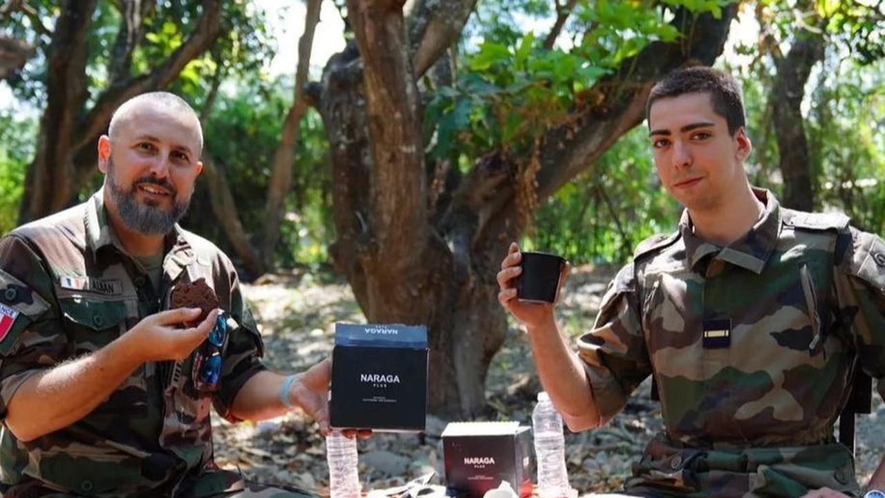 Latihan Gabungan (Latgab) Super Garuda Shield yang dilakukan di Baluran, Jawa Timur menjadi momen bertukar informasi tak hanya di dunia militer namun juga budaya.
