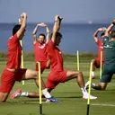 Prediksi Starting XI Timnas Indonesia untuk Piala AFF 2026: Trio Ridho-Jordi-Hubner Siap Mengawal Garuda