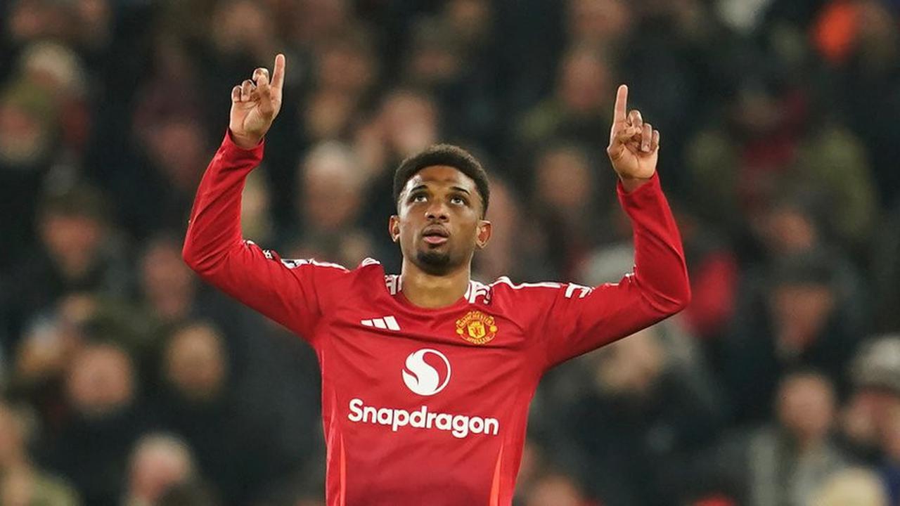 Hasil Liga Inggris: Manchester United Menang 3-1 atas Southampton, Amad Diallo Cetak Hattrick