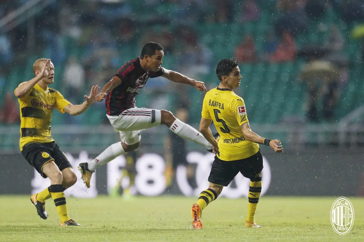 AC Milan - Borussia Dortmund