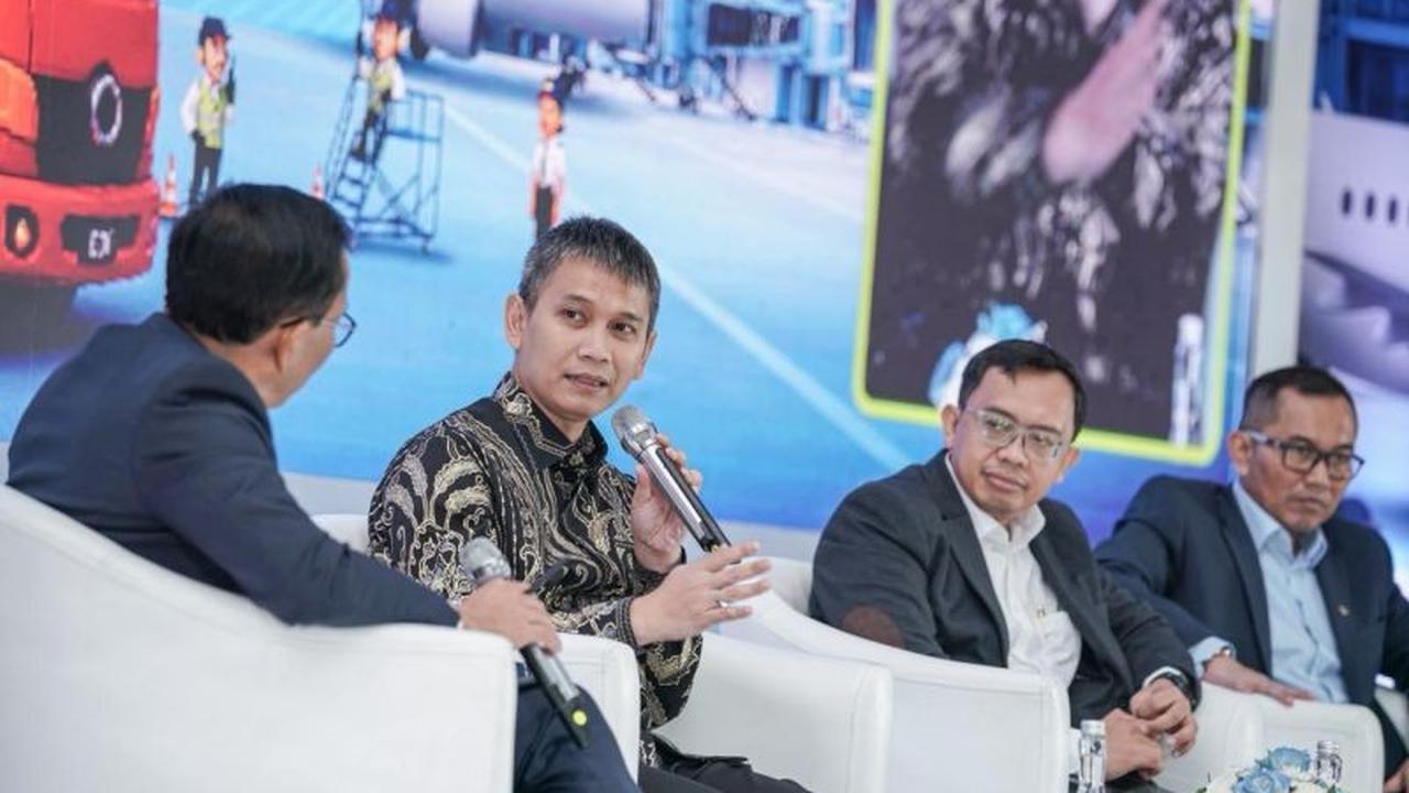 Perkuat Kolaborasi Aviasi Nasional, Sustainable Aviation Fuel Pertamina Pangkas Emisi 80 Persen Tanpa Ubah Mesin