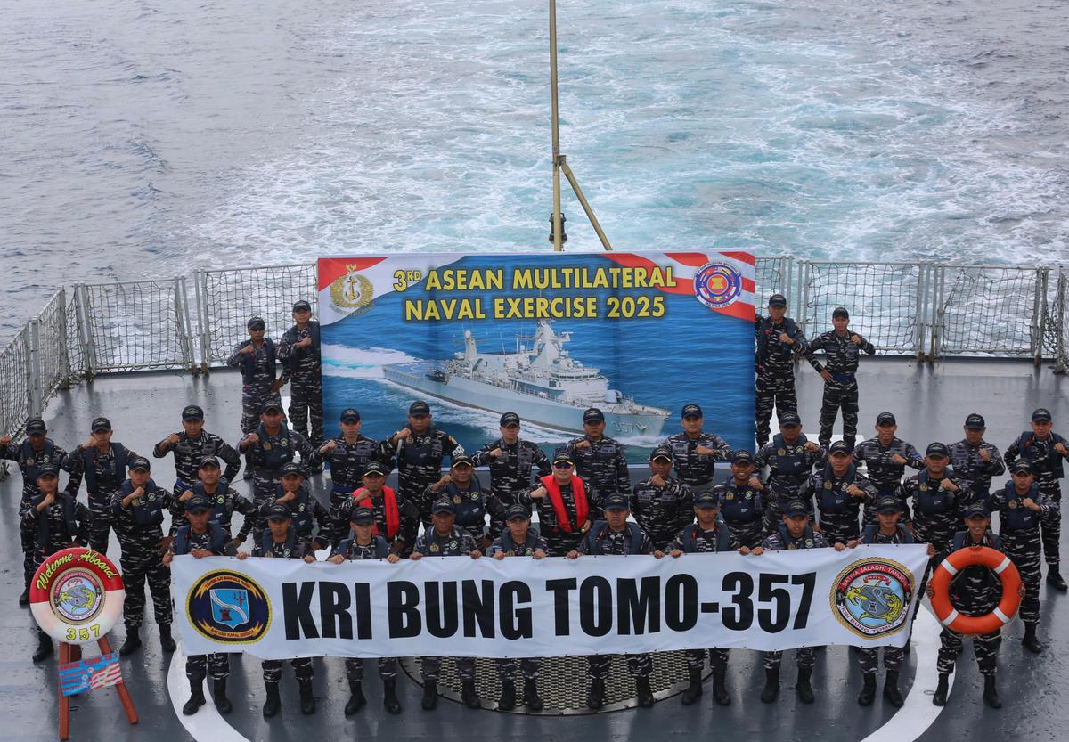 kri bung tomo