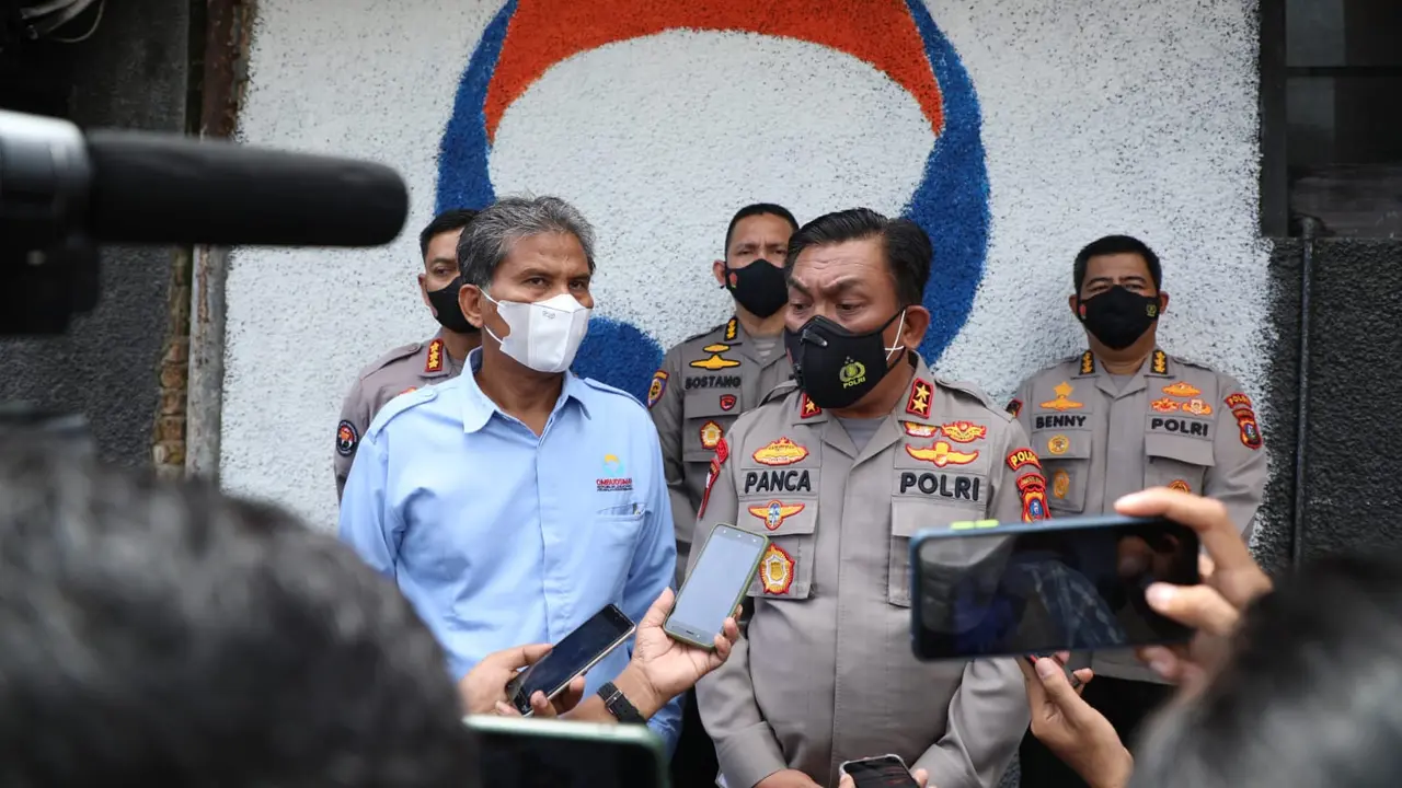 Kapolda Sumut, Irjen Pol RZ Panca Putra Simanjuntak