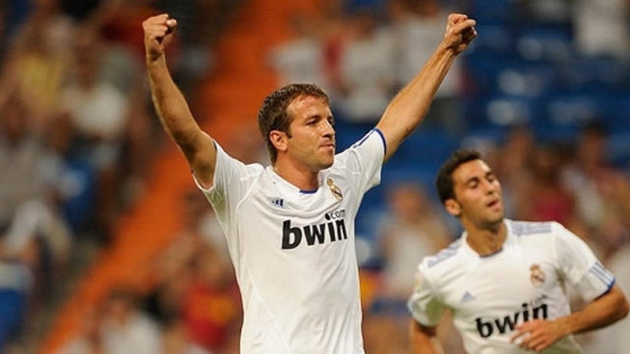 Van der Vaart: Mourinho tahu apa yang ia lakukan