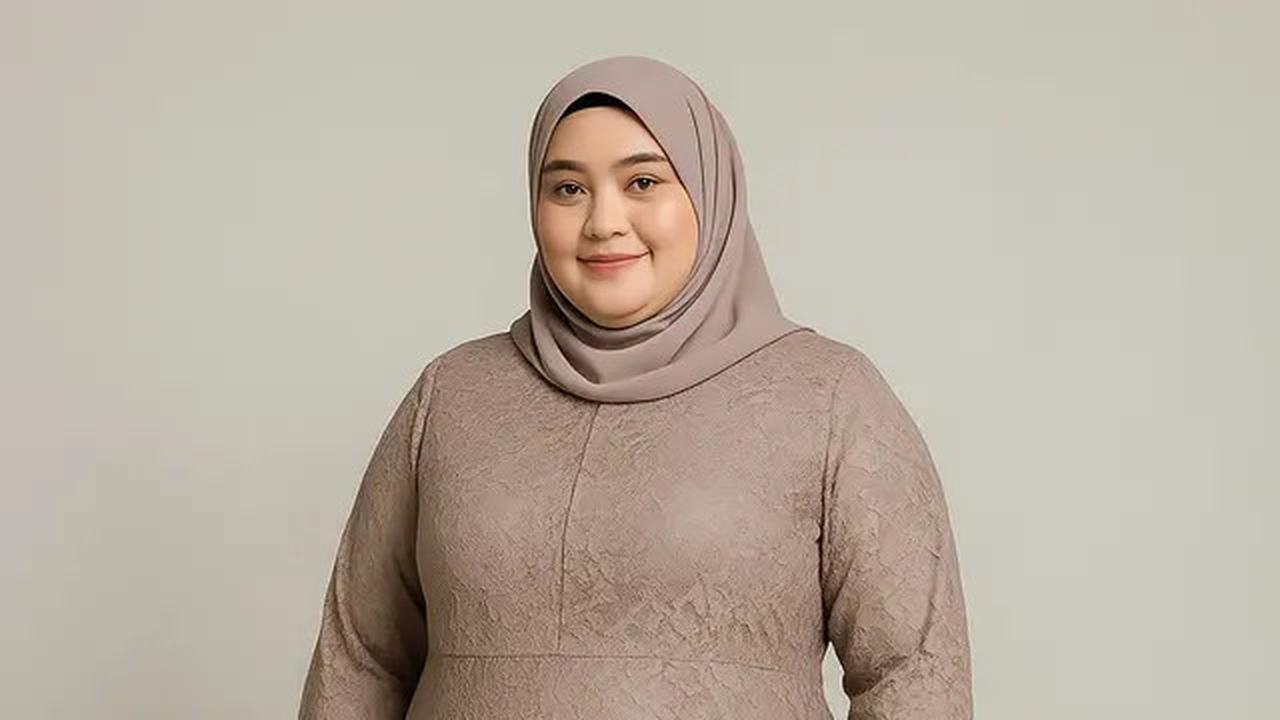 5 Tips dan Contoh Model Dress Brokat untuk Orang Plus Size dan Tidak Terlalu Tinggi