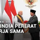Indonesia-India Perkuat Kerja Sama Lewat Sistem Pembayaran Cross-Border QR