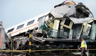 10 Kecelakaan Kereta Paling Mematikan Sepanjang Sejarah