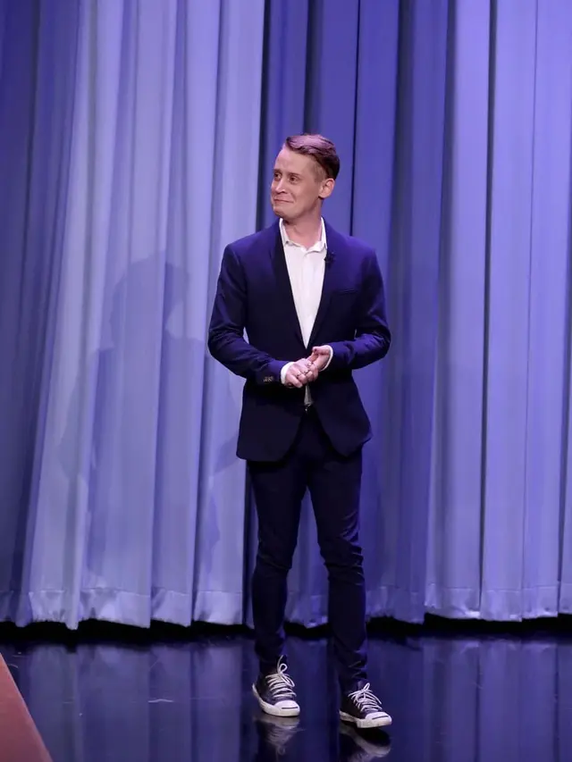 [Bintang] Macaulay Culkin