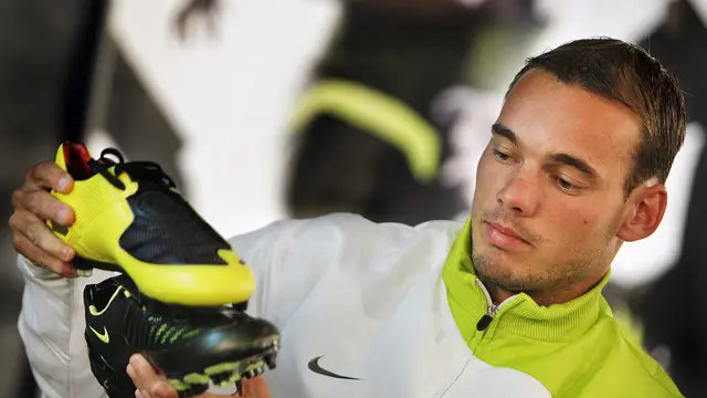 Wesley Sneijder