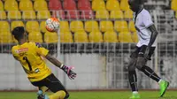 Makan Konate Hat-trick, Klub Asuhan Rahmad Darmawan Makin Mapan