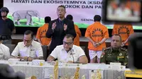 Aset Gading Gajah Ilegal Rp2,3 Miliar, Polisi: Dijual Utuh hingga Jadi Pipa Rokok dan Patung