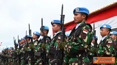 Citizen6, Kongo: Perpanjangan misi ini berkaitan dengan Pemilihan Umum di Kongo yang akan digelar pada bulan November 2011 mendatang. (Pengirim: Badarudin Bakri)