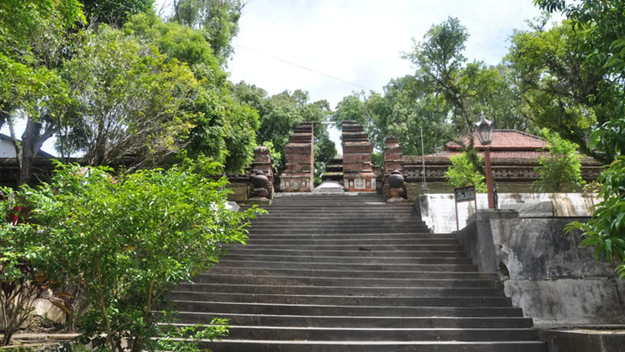Makam Raja Imogiri