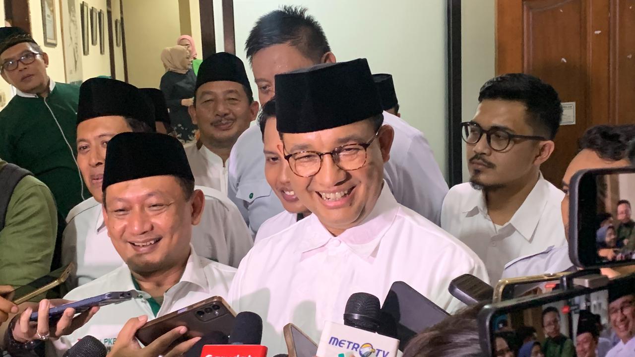 PAN Siap Dukung Anies Baswedan di Pilkada Jakarta, Asal Zita Anjani Jadi Wakilnya