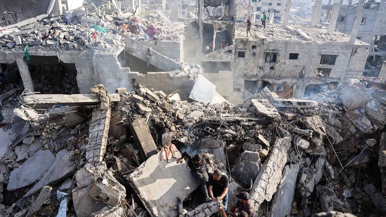 gaza