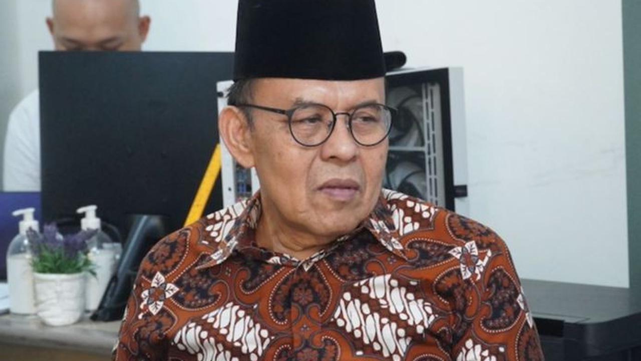 "Sebab ketika budaya saat Lebaran itu dibangun, intoleransi itu tidak akan terjadi."<br>