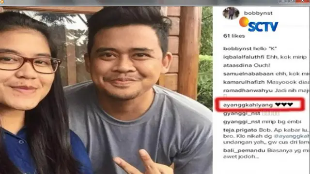 Gibran juga menyebutkan, konsep pernikahan Kahiyang Ayu hampir sama dengan pernikahannya pada 2015 lalu.