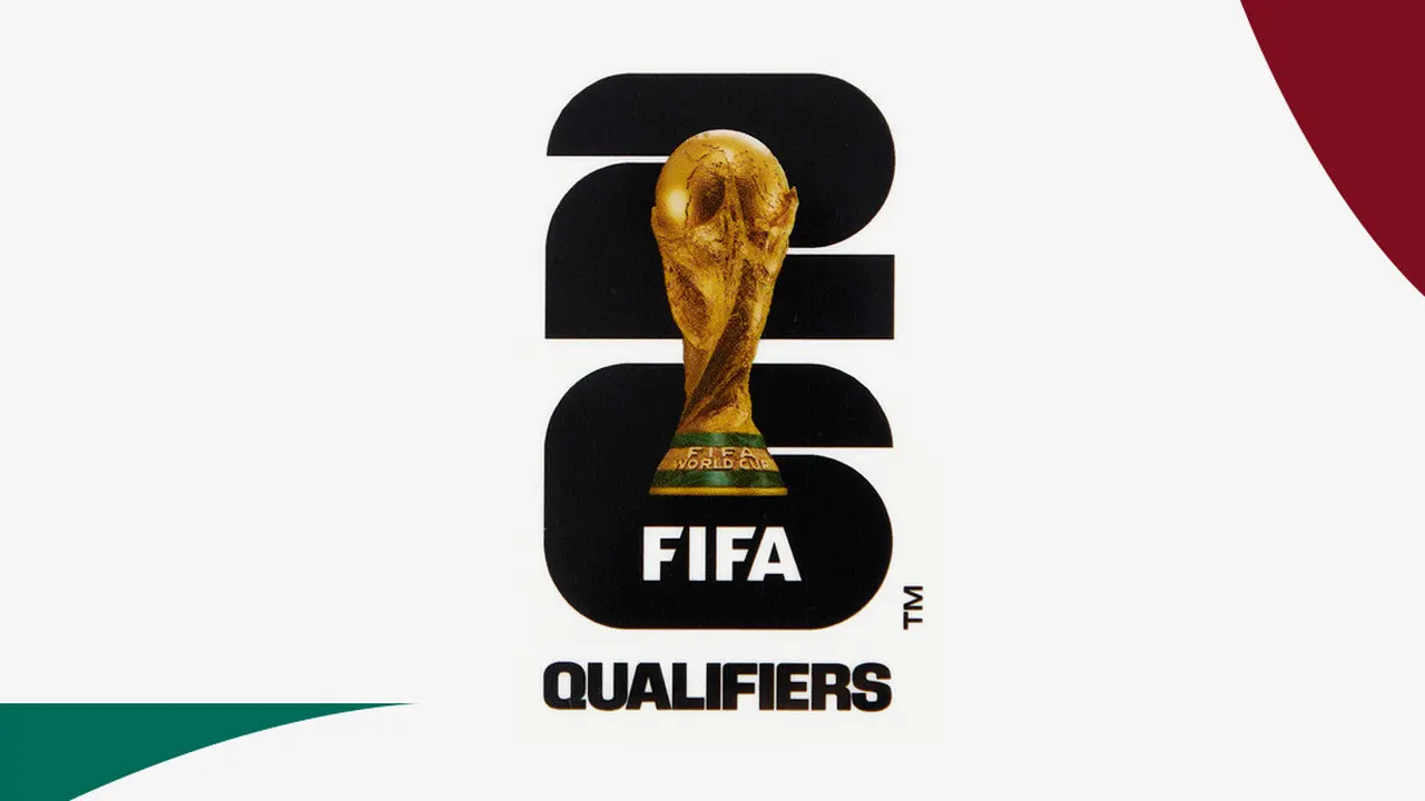 Kualifikasi Piala Dunia 2026 - Ilustrasi Logo