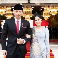 7 Potret Cantik Annisa Pohan Tampil Berkebaya di Berbagai Acara, Bisa Jadi Inspirasi Fashion (credit: instagram/annisayudhoyono)