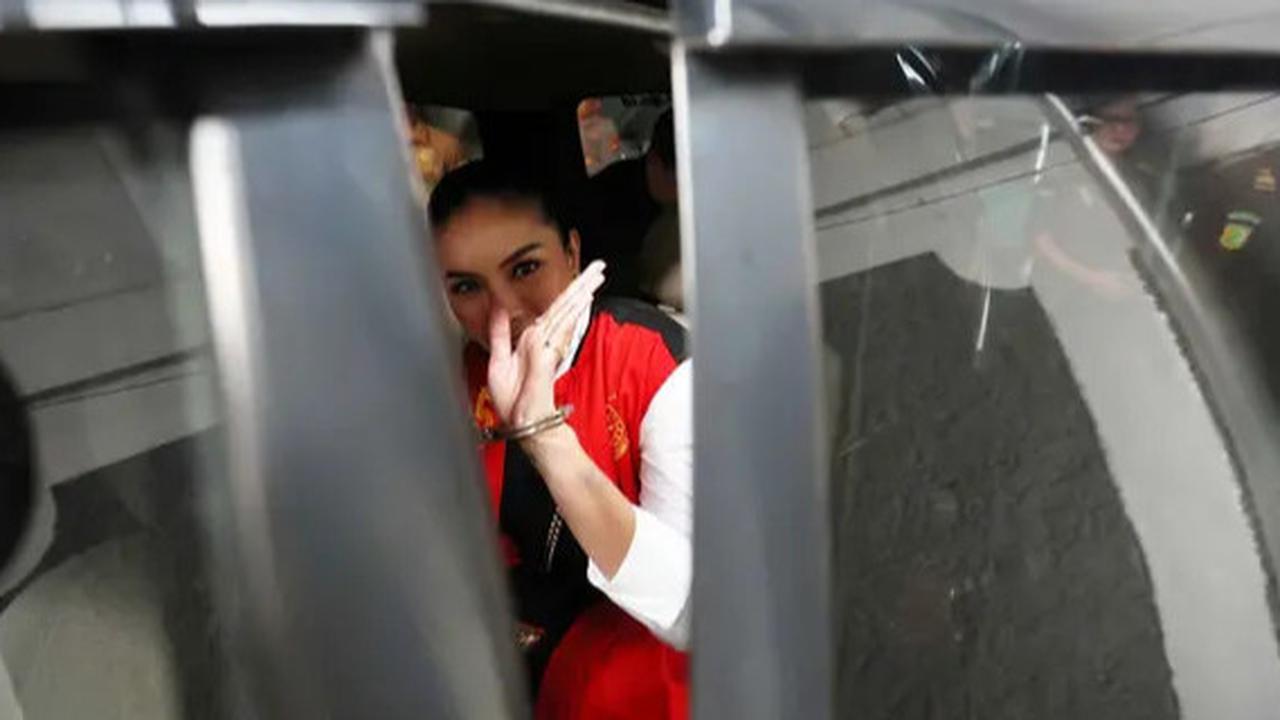 Berat Badan Turun Drastis, Nikita Mirzani Akui Tak Kuat Lihat Anak Sakit