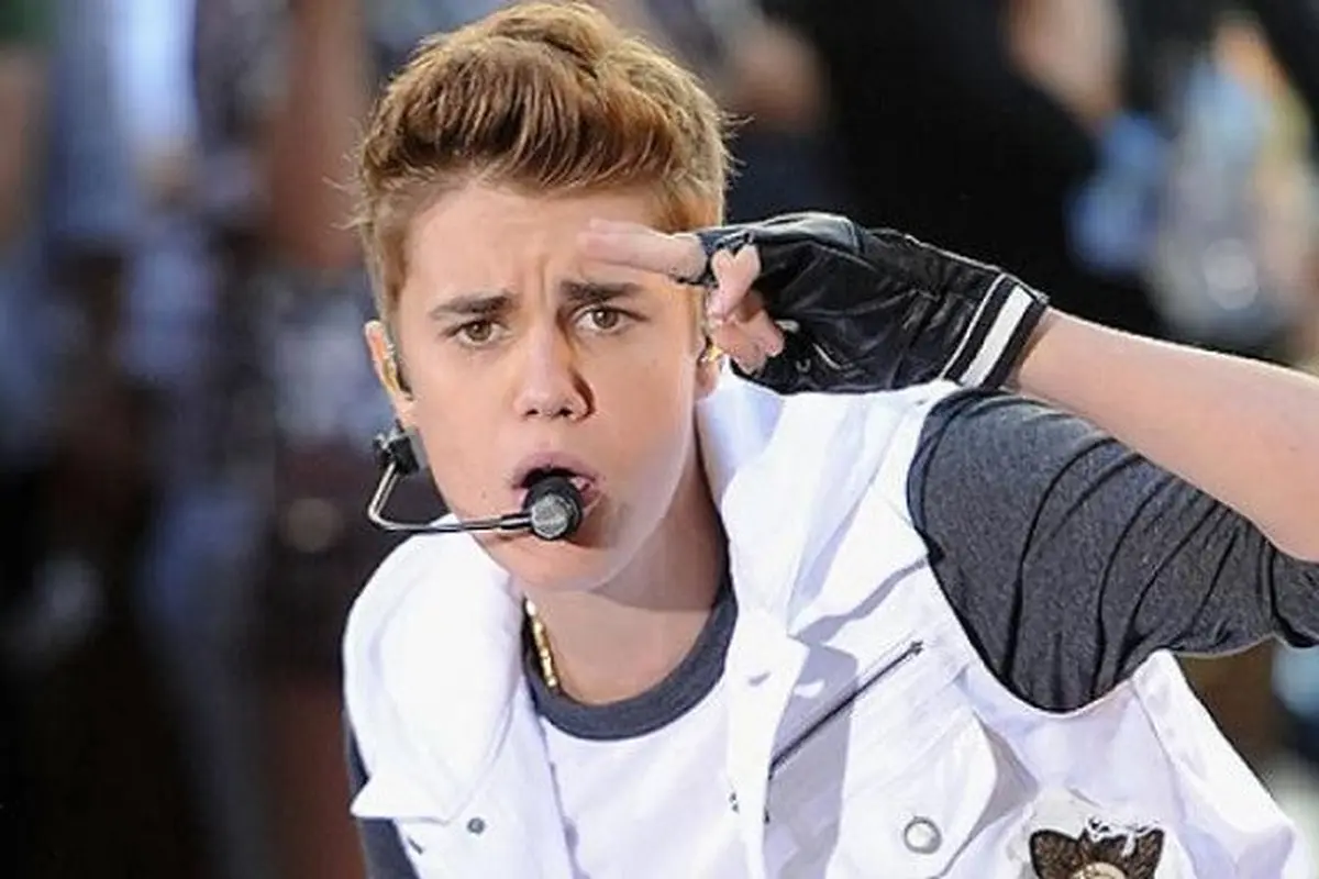 Justin Bieber