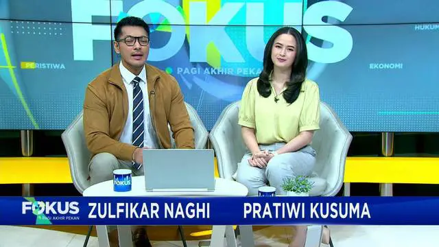Fokus Pagi : Kebakaran di Permukiman Padat di Pasaman Barat Akibat Meledaknya Tabung Gas