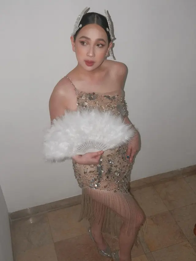 Agatha Pricilla (Instagram/agthpricilla)