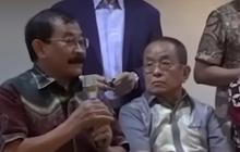 Kemarahan Eks Danjen Kopassus Tantang Polisi Bongkar Dalang Kelompok Barbar Bubarkan Diskusi